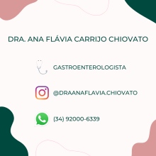 Ana Flavia Carrijo Chiovato