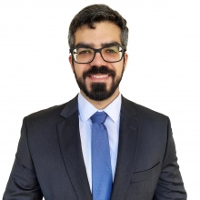 Dr. André Garcia Fernandes Dantas