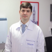 Dr. Andre Luiz Pinho Sobral