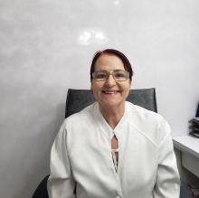 Dra. Augustinha Alves de Oliveira