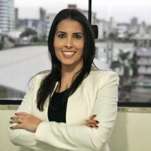 Caroline Fredi Almeida