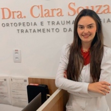 Dra. Clara de Souza Pereira