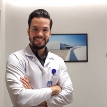 Dr. Eric Pereira