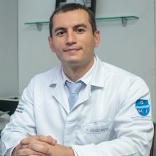 Dr. Haroldo Adrian Gusmao de Macedo