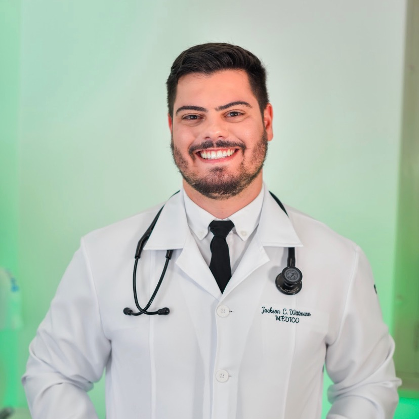 Dr. Jackson Caldas Wittmann