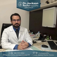 Dr. Jackson Rocha