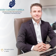 Dr. Joao Caetano Mauricio Canela Filho