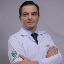 Dr. Leonardo Veloso Vieira da Cunha