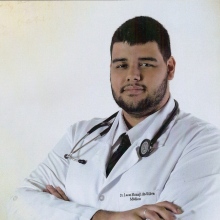 Dr. Lucas Hauaji