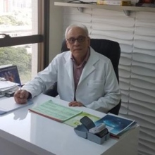 Dr. Marco Aurelio Campana Moreira