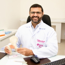 Dr. Marcus Cesar de Carvalho Sa