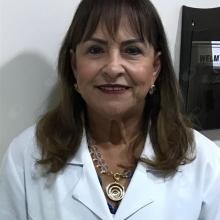 Dra. Maria Christina Cavalcanti Ballut