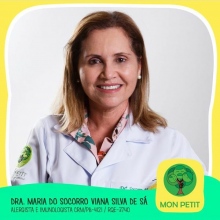 Maria do Socorro Viana Silva de Sa