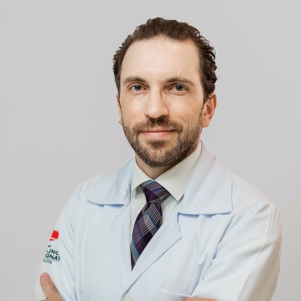 Dr. David Yamazaki Especialista Urologista em Curitiba PR