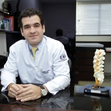 Dr. Murilo Tavares Daher