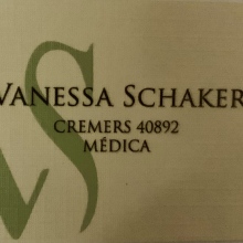 Dra. Vanessa Schaker